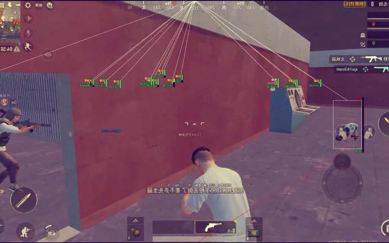 和平一体直装【GFS】原UK